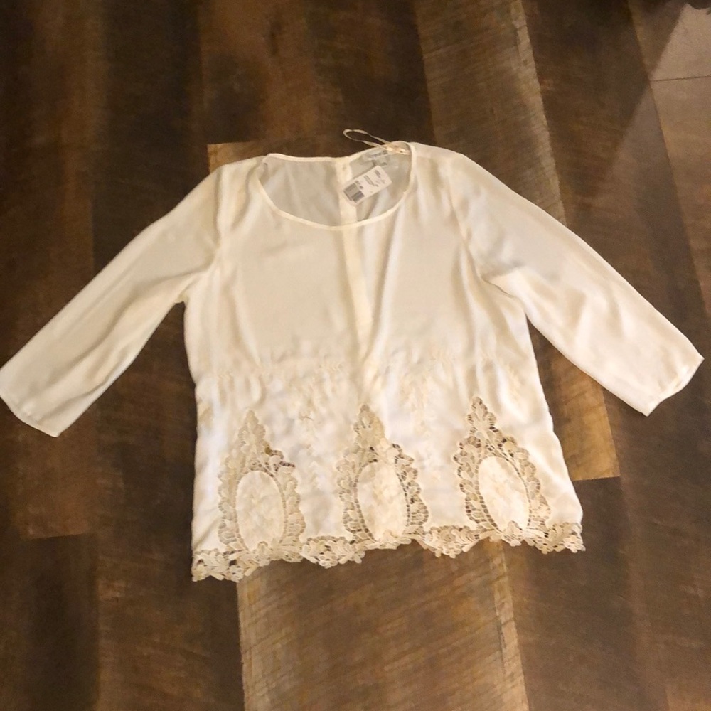 Forever 21 blouse